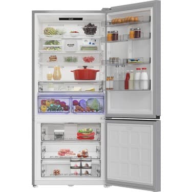 Arçelik ARÇELİK 283613 EI Alttan Donduruculu Buzdolabı 7