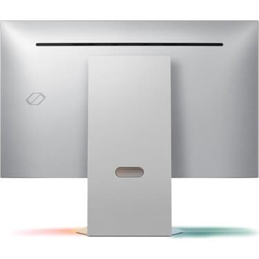 Samsung 27" Odyssey 3D G90XF 4K 165 Hz Gaming Monitör Gümüş 3