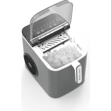 Mena Rise KBM7991 Chillmate Ev Tipi Kompakt Dokunmatik Buz Yapma Makinesi 2