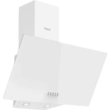 Ferre Silenart Yeni Seri Leva Beyaz Ankastre Set ( D087 + LN386 + QBL62CB ) 4