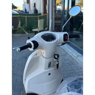 Yuki Rısotto S 50 Yukimotor 2