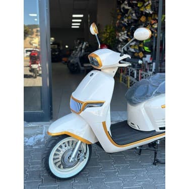 Yuki Rısotto S 50 Yukimotor 4