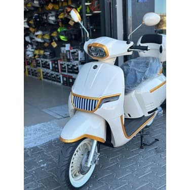 Yuki Rısotto S 50 Yukimotor 5