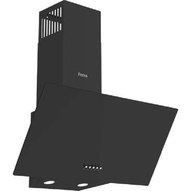 Ferre Flowart Serisi (QBL62CS-SS205-D086) Ankastre Set 4