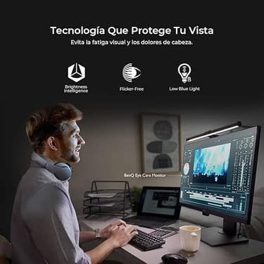 Yenibağ GW2490, 23.8" Inç IPS Full Hd (1920 x 1080), 5ms, 100Hz, Flicker-Free (Titreşimsiz Ekran), Low Blue Light (Düşük Mavi Işık), Eye-Care (Göz Koruma), Anti-Glare (Parlama Önleyici), Ev/ofis Monitörü 2