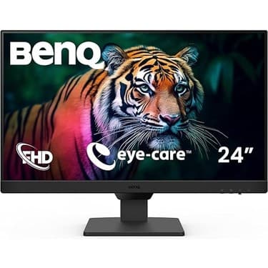 Yenibağ GW2490, 23.8" Inç IPS Full Hd (1920 x 1080), 5ms, 100Hz, Flicker-Free (Titreşimsiz Ekran), Low Blue Light (Düşük Mavi Işık), Eye-Care (Göz Koruma), Anti-Glare (Parlama Önleyici), Ev/ofis Monitörü 4