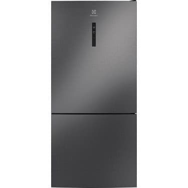Electrolux LNT7MD58B 700 Serisi TwinTech No Frost D Enerji Sınıfı Inverter Alttan Donduruculu Buzdolabı Koyu Inox 4