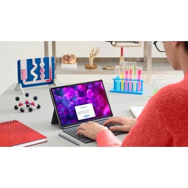 Lenovo Idea Tab Pro Tablet - Dokunmatik 12.7inç 3k 144Hz Mat Ekran- 8gb Bellek - 256GB Depolama - Dolby Atmos® Dörtlü Jbl Hoparlörler + Lenovo Tab Kalem + Lenovo Kılıf + Onerous Ürünler 4
