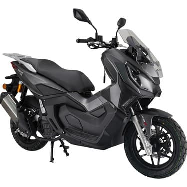 Kanuni Seha 125 Scooter Motosiklet 2023 Model 2