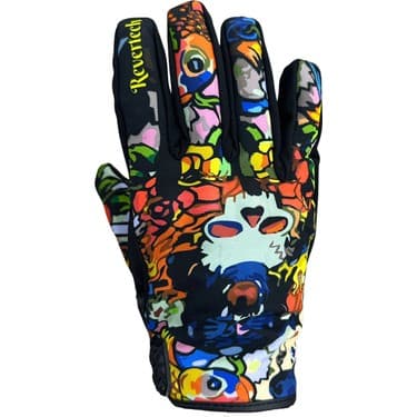 Motokit Revertech Strong Monster / Su ve Rüzgar Geçirmez Kışlık Motosiklet Eldiveni 2