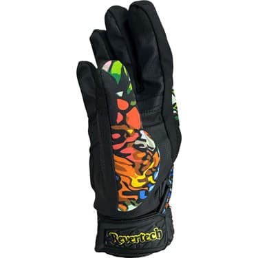 Motokit Revertech Strong Monster / Su ve Rüzgar Geçirmez Kışlık Motosiklet Eldiveni 4