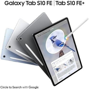 Yenibağ Galaxy Tab S10 Fe+, Wi-Fi Android Tablet, 8gb Ram, 128GB Depolama, 13.1 Inç, 90Hz Ekran, S Pen Dahil, IP68, 10090MAH Batarya, Gri (Samsung Türkiye Garantili) 2