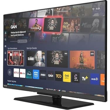 Yenibağ Vıdaa 32LV3563DT 32" 80 Ekran Full Hd Smart Tv 3