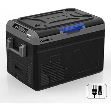 Misda Store CLK40 12/24VOLT/220VOLT 40 Litre Kompresörlü Oto Buzdolabı/dondurucu 3