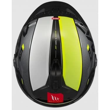 MT Cosmo Sv Silence B3 Parlak Açık Kask 5