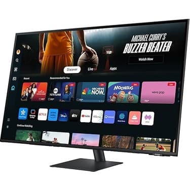 Yenibağ M7 LS43DM702UUXUF, 43" Inç, Uhd, 3840 x 2160, 4k, 4ms 60Hz, HDR10, Akıllı Monitör (2024 Model) 3