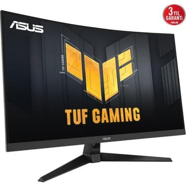Asus 31.5 Asus Tuf Gamıng VG32VQM5B 250HZ 0.5ms Monıtor 3