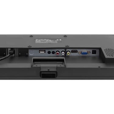 Yenibağ HL-1900 19 Full Hd LED Tv (12 Volt Adaptörlü)(Audio In-Rca-Vga-Hdmi-Usb) 45 cm x 32 cm 2