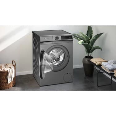 Siemens WG64K2ZRTR Çamaşır Makinesi 11 kg 1400 Devir Antrasit 8
