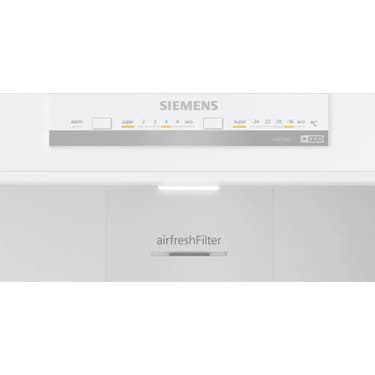 Siemens KG55NVIE0N E Enerji Sınıfı 483 lt Nofrost Buzdolabı 8