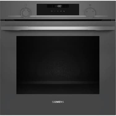 Siemens HU736AEN0T Fırın Ankastre Buhar Destekli Gri 6