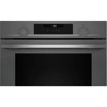 Siemens HU736AEN0T Fırın Ankastre Buhar Destekli Gri 7