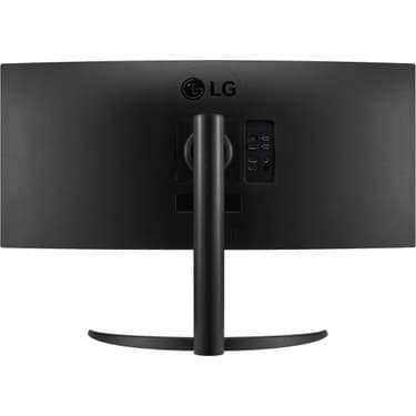 LG Ultrawide 34" 34WR55QK-B 5ms 100Hz USB Type-C Wqhd Kavisli (3440X1440) Ekran Monitör 4