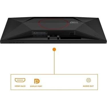 Yenibağ Q27G42XE 180 Hz 0,5ms Freesync 2k HDR10 Fast IPS Gysnc Oyuncu Monitörü 5