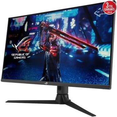 Asus Rog Strix XG32UQ 32" 1 Ms 4K IPS 160 Hz Oyuncu Monitörü Teşhir 5