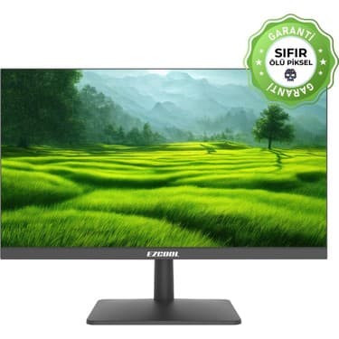 Ezcool EZC22 21.5" 100Hz 5ms Monitör (Sıfır Ölü Piksel Garantili) 6