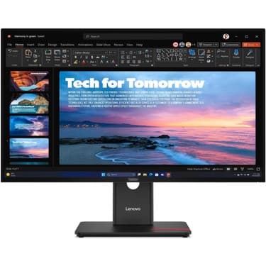 Lenovo T27QD-40 27 inç 120Hz 4ms QHD IPS Profesyonel Monitör 2