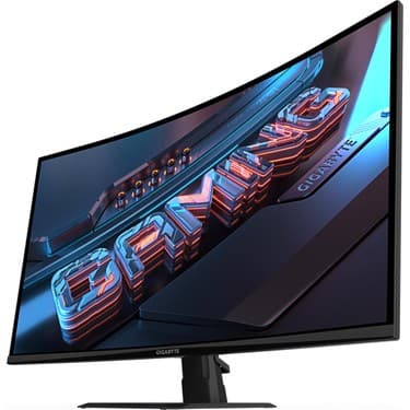 Gigabyte GS32QCA 31.5" 180Hz 1ms HDMI Curved Oyuncu Monitörü 7