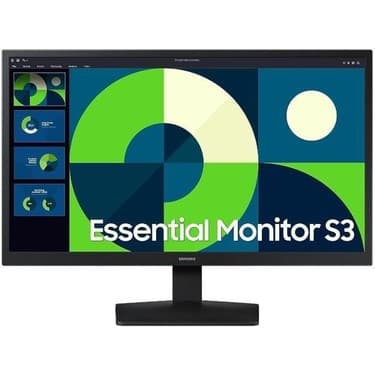 Samsung Essential S3 S31D 22" 75Hz 5ms Full HD Monitör 5