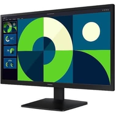 Samsung Essential S3 S31D 22" 75Hz 5ms Full HD Monitör 6
