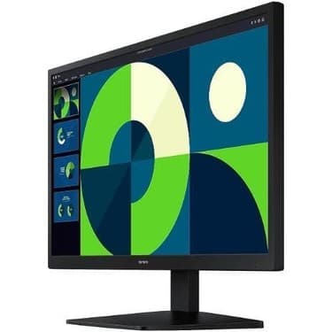 Samsung Essential S3 S31D 22" 75Hz 5ms Full HD Monitör 7