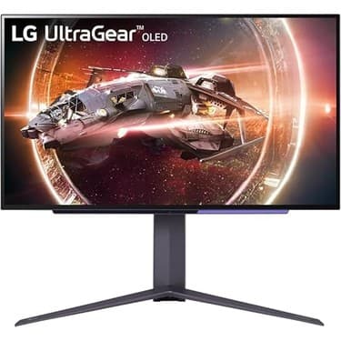 Yenibağ Ultragear 27GS95QE-B OLED Oyuncu Monitörü 27 Inç Qhd 240 Hz ve Freesync Premium Pro 2