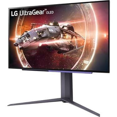 Yenibağ Ultragear 27GS95QE-B OLED Oyuncu Monitörü 27 Inç Qhd 240 Hz ve Freesync Premium Pro 5