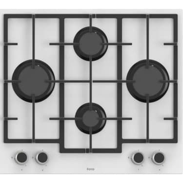 Ferre Silenart Lento Yeni Seri Ultra Sessiz Beyaz Ankastre Set ( D064-SA + LN386 + QBL62CB ) 4