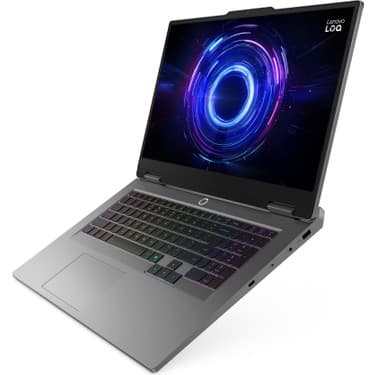 Lenovo Loq 17IRX10 Aı Intel Core I5-13450HX 24GB Ddr5 1tb SSD RTX5050 8gddr7 17.3 IPS 165Hz Fhd Freedos 83JH006BTR Dizüstü Bilgisayar (Yapay Zeka Destekli) 5