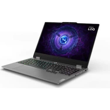 Lenovo Loq I5-12600HX 24GB 512GB RTX4050 15.6\ 3