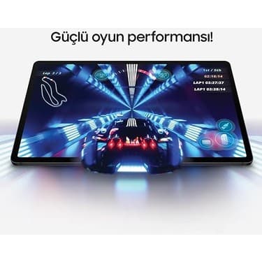 Yenibağ Galaxy Tab S9 Ultra Tablet 12 GB Ram, 512 GB Hafıza, Koyu Gri (Samsung Türkiye Garantili) 5