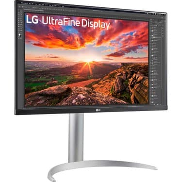 LG 27UP850K-W UHD 4K 27" 5ms 60Hz IPS Ekranlı Monitör USB Type-C Monitör 2