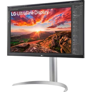 LG 27UP850K-W UHD 4K 27" 5ms 60Hz IPS Ekranlı Monitör USB Type-C Monitör 3