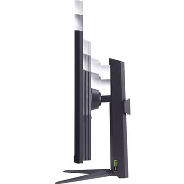 LG 32" Ultragear 32GS75Q-B 1ms 180Hz 2K Qhd (2560 x 1440) G-Sync Compatible Displayhdr 400 IPS Gaming Monitör 5
