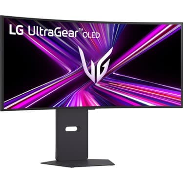 LG 34" Ultragear 34GX900A-B 0.03MS (Gtg) 240Hz (Hdmı-Dp-Typc C) Wqhd (3440 x 1440) OLED Curved Gaming Monitor 2