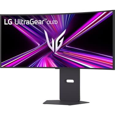 LG 34" Ultragear 34GX900A-B 0.03MS (Gtg) 240Hz (Hdmı-Dp-Typc C) Wqhd (3440 x 1440) OLED Curved Gaming Monitor 3