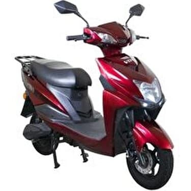 Volta Vs1 Kırmızı Elektrikli Motosiklet 150 Kg Taşıma Kapasitesi ve 2 Tekerlek ile 2023 Model 5