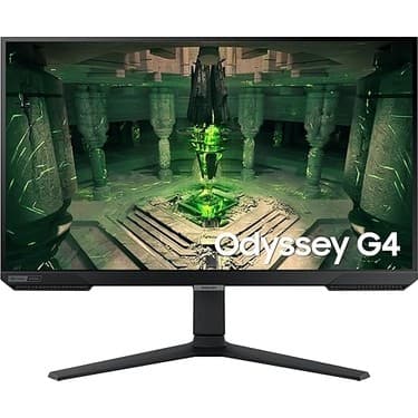 Yenibağ Odyssey G4 LS27BG400EUXUF, 27" Inç, Ips, 1920 x 1080, Fullhd, 1ms, 240Hz, HDR10, G-Sync, Oyuncu Monitörü 2
