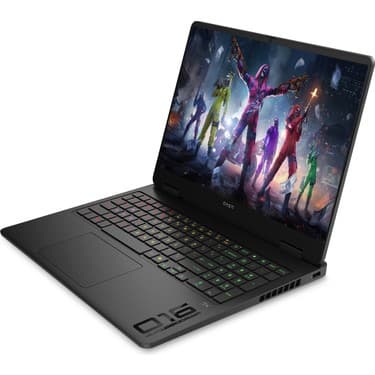 Hp Omen 16-AM0033NT Intel Core I9 14900HX 128GB Ddr5 2tb SSD RTX5060 8gb Gddr7 Freedos 16 Inç Wuxga (1920X1200) 144Hz 300NITS IPS Taşınabilir Bilgisayar WC39J7EAF51 + Zetta Çanta 3