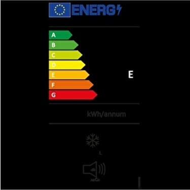 Arçelik Dikey Derin Dondurucu 244 L Hacim E Enerji Sınıfı Hızlı Dondurma Özelliği 4